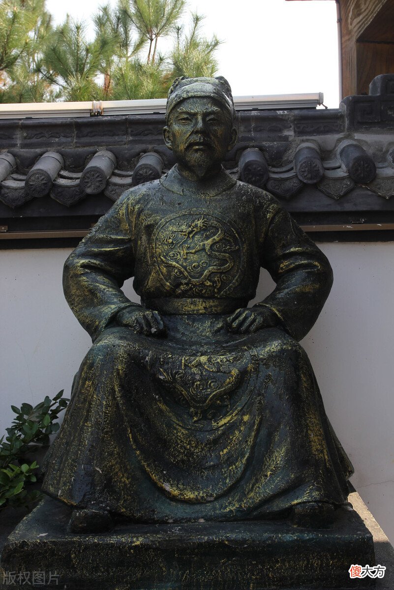 【爱历史】花云率三千兵力抵抗陈友谅十万舟师，坚守三日，朱元璋为何没救？