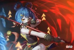 【游戏世界】原神：新旧充能长枪对比，雷神专武无疑是最优解，赠送的咸鱼枪真香，天空之