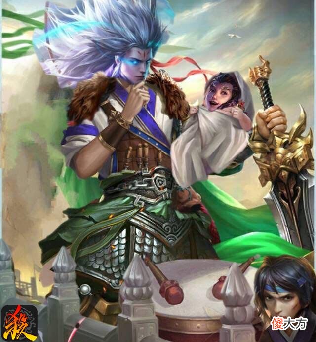 【游戏世界】【三国杀云玩家】：假如同时拥有了苦肉和急救，那岂不是无敌了？