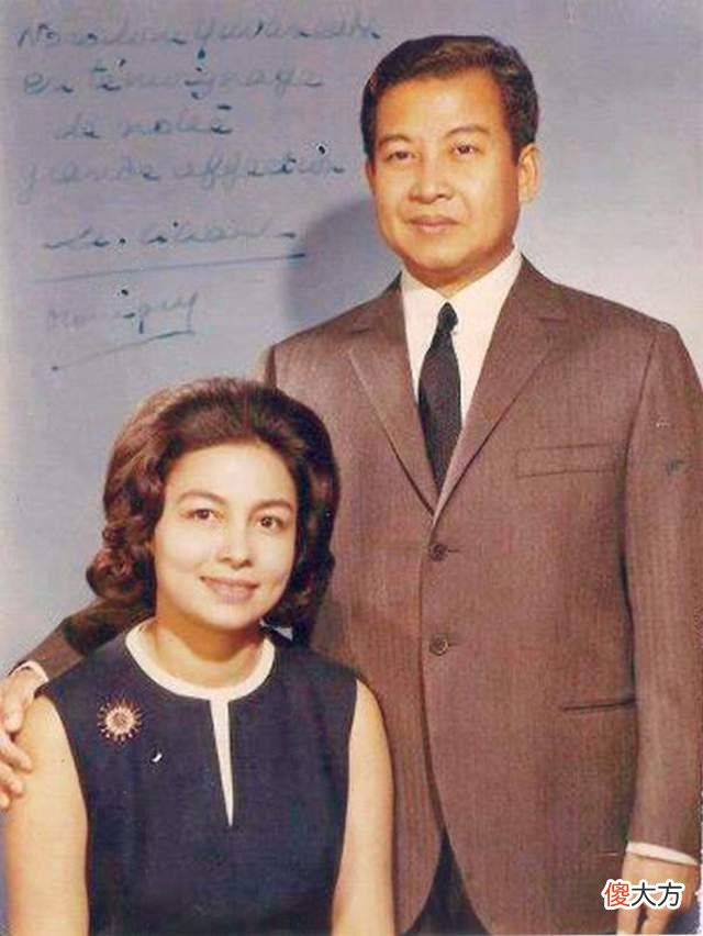 【爱历史】同为亚洲美后，柬埔寨莫尼列优雅老去，泰国诗丽吉出轨整容脸垮掉