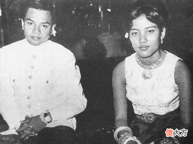 【爱历史】同为亚洲美后，柬埔寨莫尼列优雅老去，泰国诗丽吉出轨整容脸垮掉