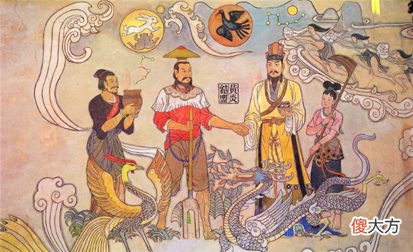 【爱历史】百家姓中的每个姓氏都有守护神，快来看看你的是哪个？