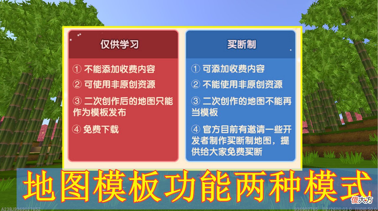 【游戏迷】迷你世界“双旦”版本来袭，新增2项玩法功能，王者荣耀体系植入
