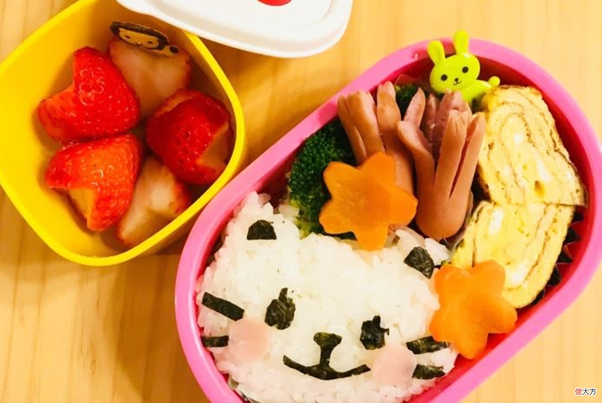 伙食费几百和几千的幼儿园，究竟有何区别？仿佛在吃“豪华海鲜”