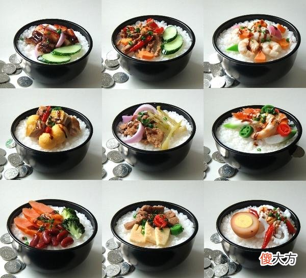 伙食费几百和几千的幼儿园,究竟有何区别?仿佛在吃“豪华海鲜”