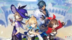 【游戏世界】原神登陆Ps5平台，Switch版也在计划当中，终将实现全平台端口！