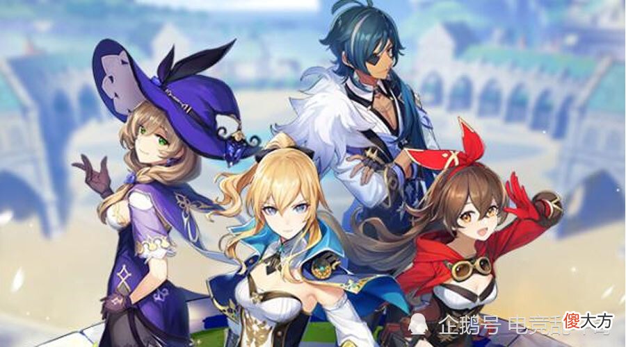【游戏世界】原神登陆Ps5平台，Switch版也在计划当中，终将实现全平台端口！