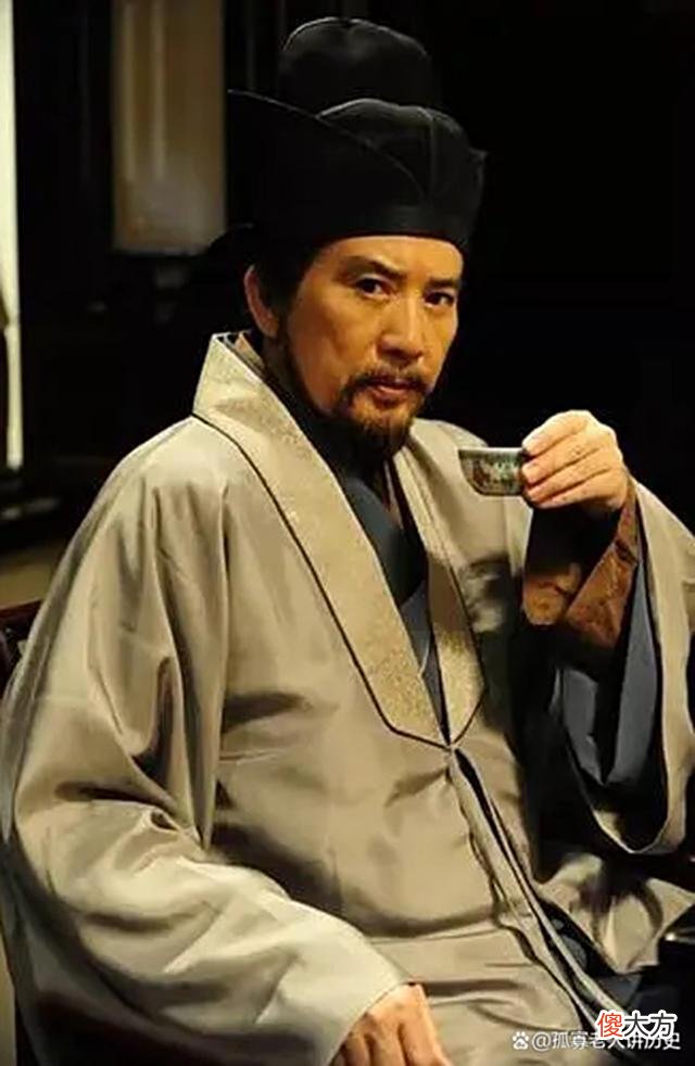 【爱历史】明史：奸臣周延儒两次入阁之路，踩着东林党上位和被东林党扶上位