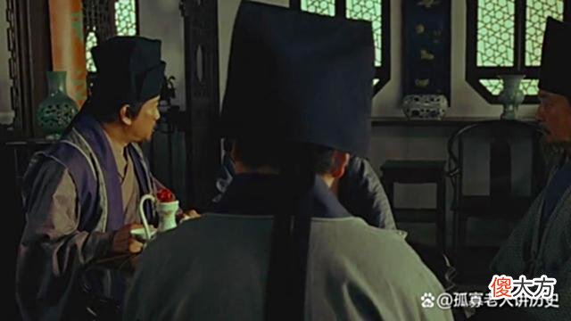 【爱历史】明史：奸臣周延儒两次入阁之路，踩着东林党上位和被东林党扶上位