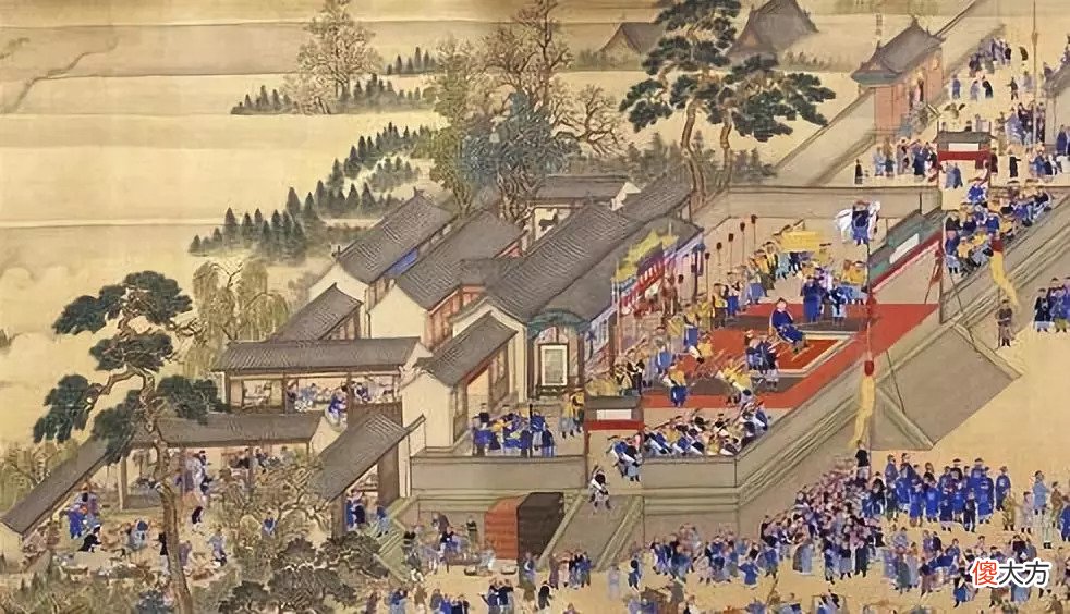 【爱历史】康熙三大重臣：为何索额图、明珠、佟国维，为何只有佟国维善终？