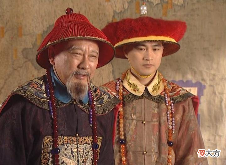 【爱历史】康熙三大重臣：为何索额图、明珠、佟国维，为何只有佟国维善终？
