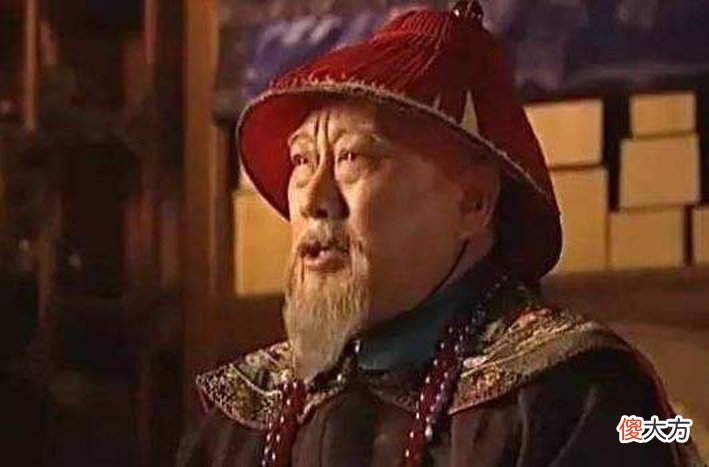 【爱历史】康熙三大重臣：为何索额图、明珠、佟国维，为何只有佟国维善终？