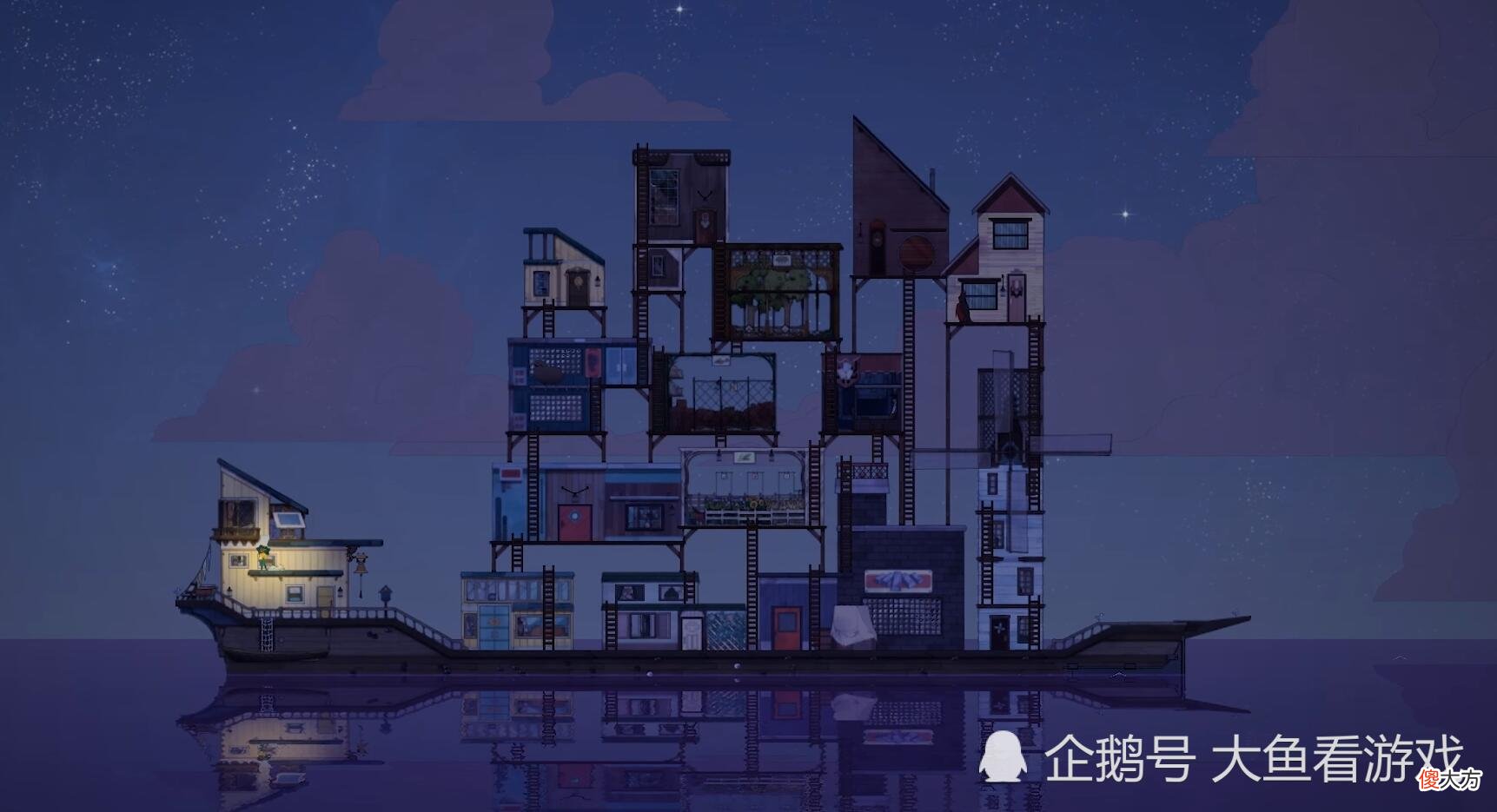 【游戏世界】Switch年度最佳游戏候选，让人笑着流泪的游戏佳作！