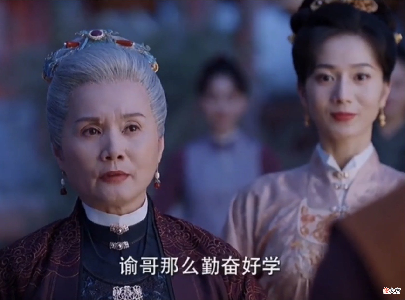 《锦心似玉》大结局：谆哥还是嫡长子，谕哥科举顺利，十一娘让徐令宜成女儿奴