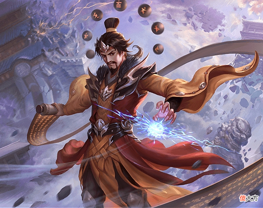 【游戏世界】三国杀：界限突破前后差距最大的武将，凌统憨憨变阎王，妙脆角变雷神