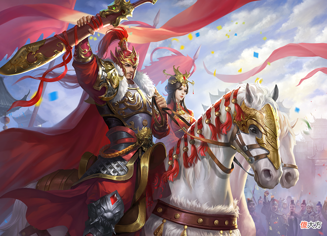 【游戏世界】三国杀：界限突破前后差距最大的武将，凌统憨憨变阎王，妙脆角变雷神
