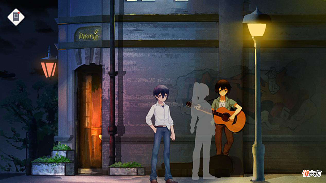 【游戏迷】冒险新游《薄暮夏梦》将今年10月登陆steam一起解锁多个结局吧！
