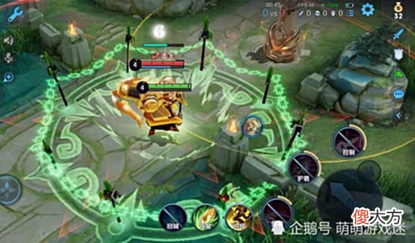 【游戏世界】黄忠开大后无人可解？六位英雄足以压制他，老玩家都未必知晓