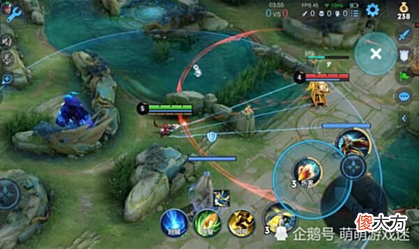 【游戏世界】黄忠开大后无人可解？六位英雄足以压制他，老玩家都未必知晓