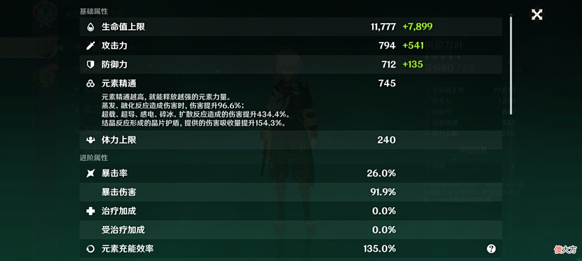 【游戏世界】原神：枫原万叶培养攻略，0命也想当主C？两种不同方案奉上