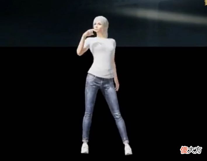 【游戏迷】“吃鸡”女特工系列新军需！入场动作已经实装，或近期上架！
