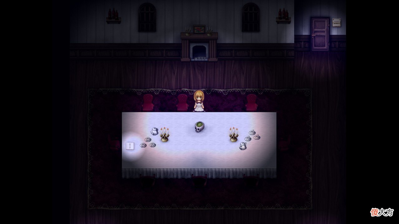 【游戏世界】日本恐怖游戏四大名著之一《魔女之家》：黑童话，一个没有GE的RPG游戏