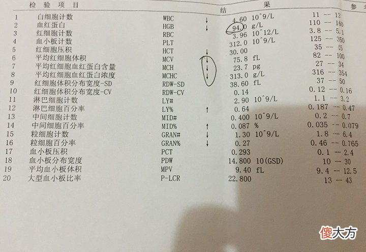 6个月宝宝体检缺铁怎么办？别急着吃药，辅食中补充这些食物即可
