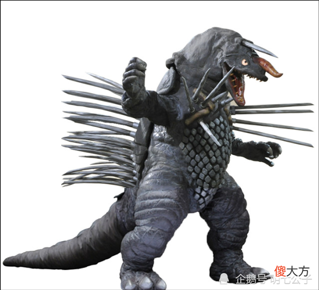 【游戏世界】特利迦中的扎拉加斯怪兽登场，拥有四种形态？甚至进化成哥斯拉？