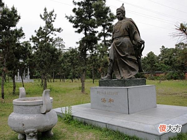 【爱历史】汤和逃过一劫，不是朱元璋心慈手软，而是因为这三点做人的真谛