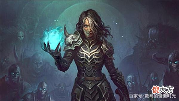 【游戏世界】你的手机能玩吗？《暗黑破坏神》玩法真不简单，硬核装备不能少