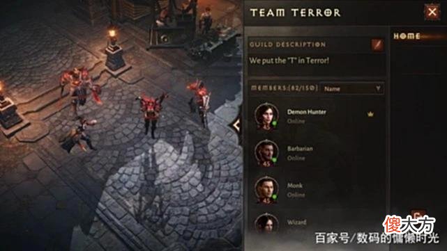 【游戏世界】你的手机能玩吗？《暗黑破坏神》玩法真不简单，硬核装备不能少