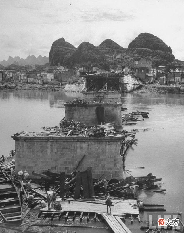 【爱历史】枪决嫡系军长，为何蒋介石特令拍照呈报？这才是桂柳会战惨败主因