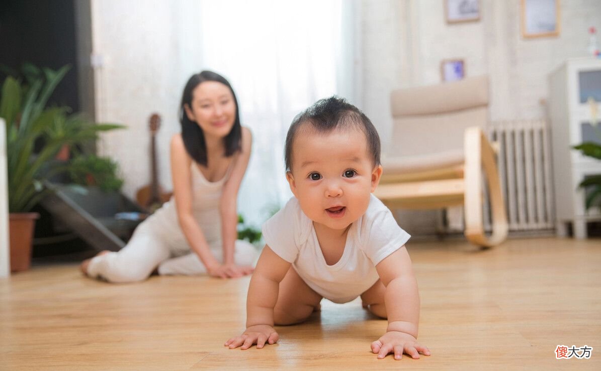 为什么有的孩子10个月就会走路，有的孩子18个月才会走路？
