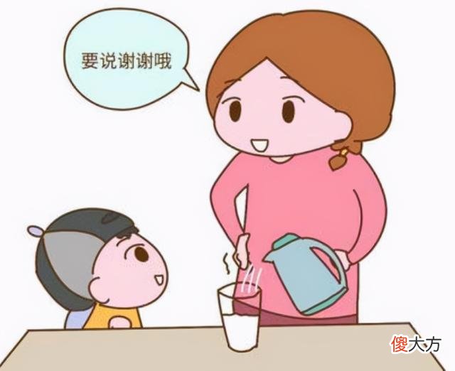 孩子常把这3句话挂在嘴边，说明情商很高，长大更容易获得成功