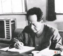 【爱历史】彭德怀收到毛主席一信，内容关乎金门，铅笔字吸睛，风格似曾相识