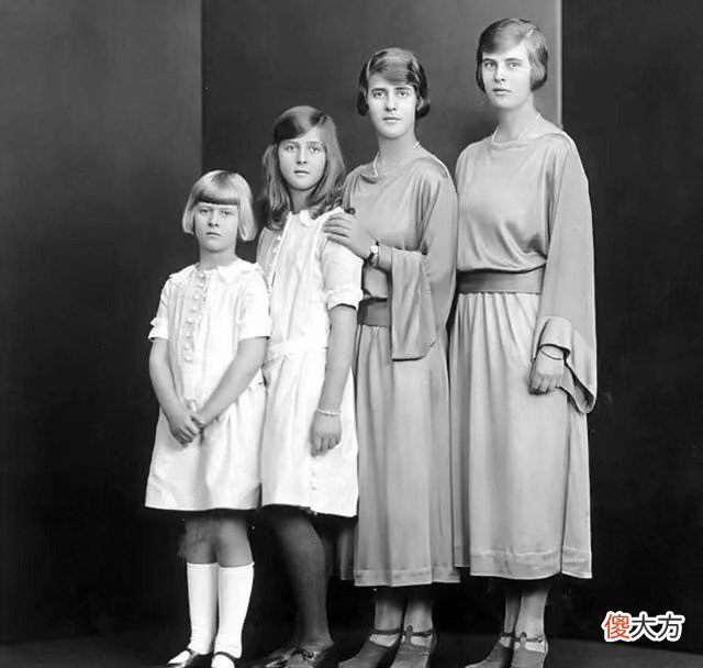 【历史故事】德国也有王子？菲利普亲王葬礼上的3位娘家人，是4位亲姐姐的后代