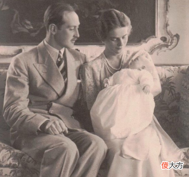 【历史故事】德国也有王子？菲利普亲王葬礼上的3位娘家人，是4位亲姐姐的后代