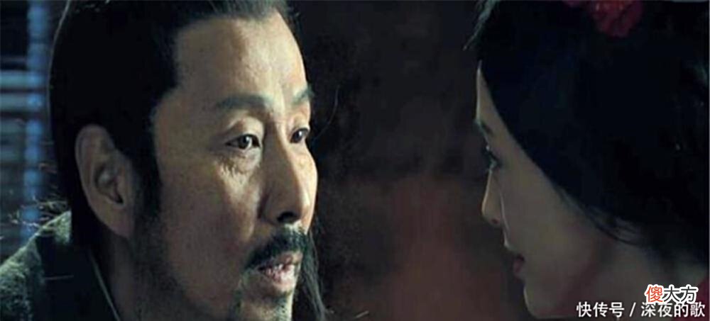 【历史故事】刘邦有八位夫人，戚夫人为什么只有她遭吕后下手？