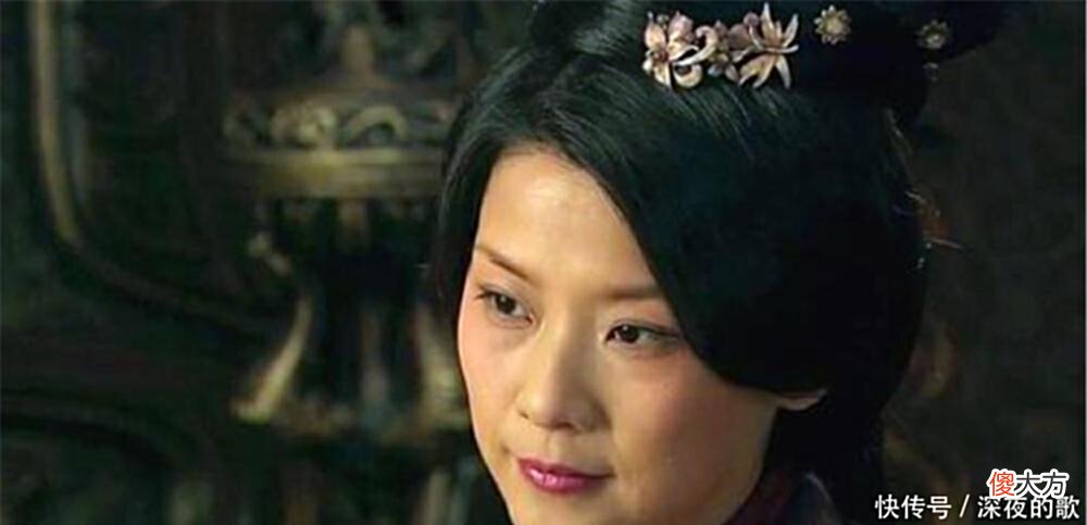 【历史故事】刘邦有八位夫人，戚夫人为什么只有她遭吕后下手？