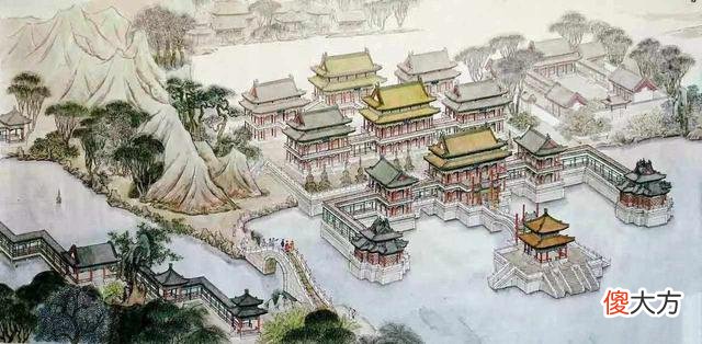 【爱历史】被毁前的圆明园到底有多壮观？150万件文物现存何处？