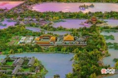 【爱历史】被毁前的圆明园到底有多壮观？150万件文物现存何处？