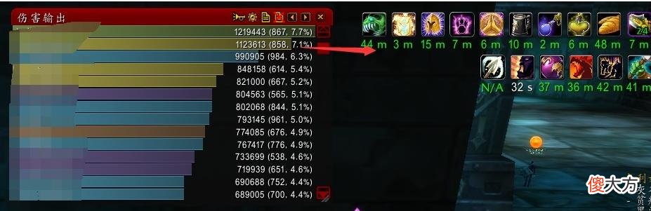 【游戏迷】魔兽怀旧服猎人DPS很菜？那是因为你没有遇到强力猎人