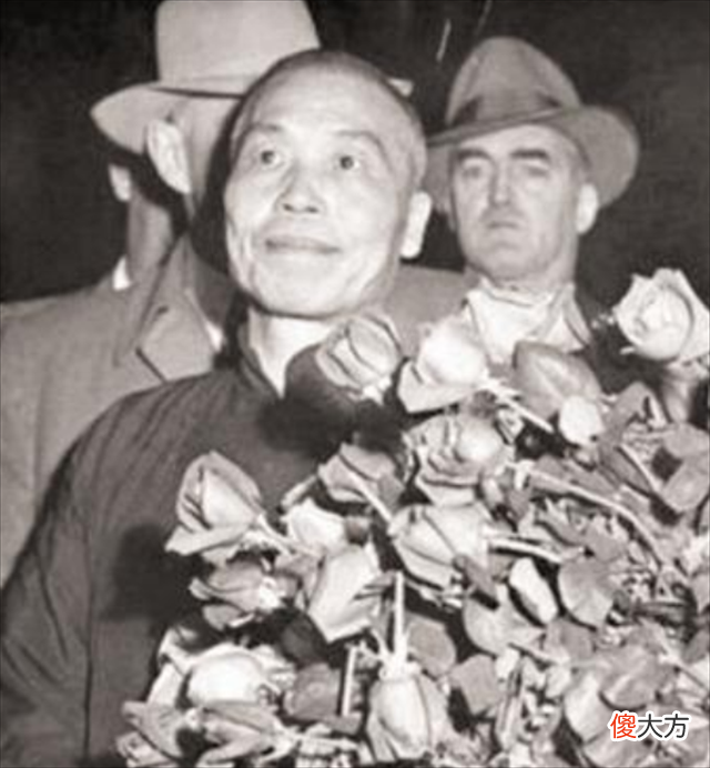 【历史故事】李宗仁一生三婚,亏欠原配太多,独子为母不平:母亲她守70年活寡