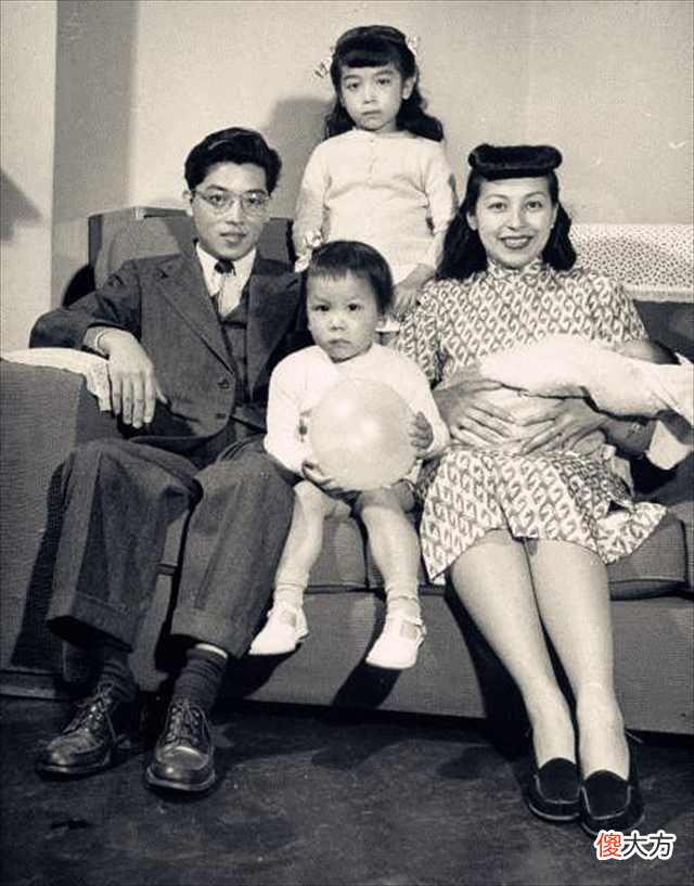 【历史故事】李宗仁一生三婚,亏欠原配太多,独子为母不平:母亲她守70年活寡