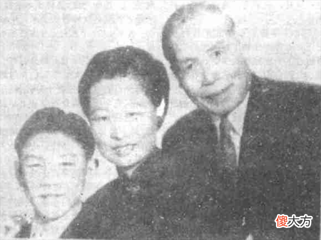 【历史故事】李宗仁一生三婚,亏欠原配太多,独子为母不平:母亲她守70年活寡