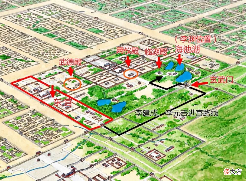 【爱历史】李世民到底篡改了哪些历史，而令后世所不齿