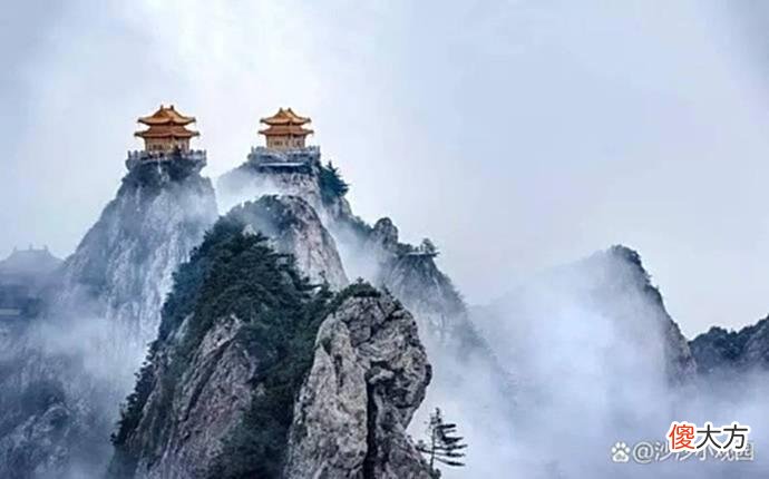 【历史故事】“飞来峰上千寻塔”，王安石写诗“不畏浮云遮望眼”