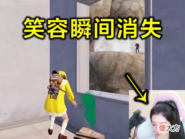 【游戏世界】柔柔与闺蜜双排5连跪,描边枪法引吐槽,没了难言她可能真不行!