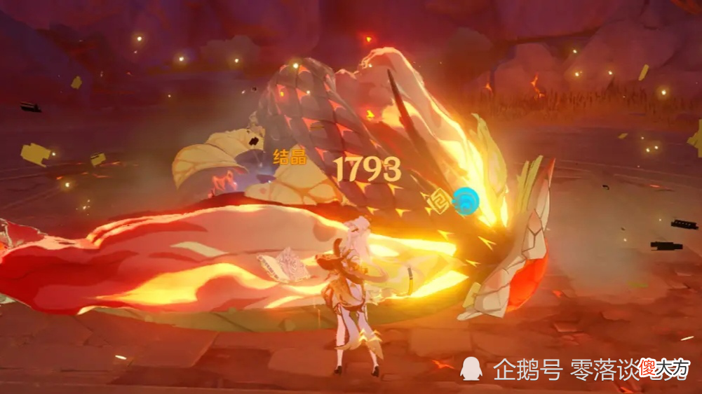 【游戏世界】原神：掩月天权凝光培养思路，真正的岩队主C