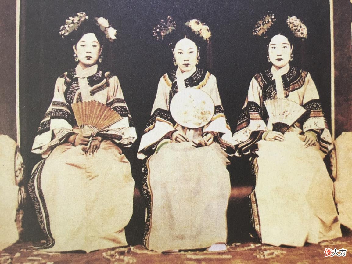 【历史故事】让“如夫人”和“同进士”被嘲讽，皆因女人的脚而起